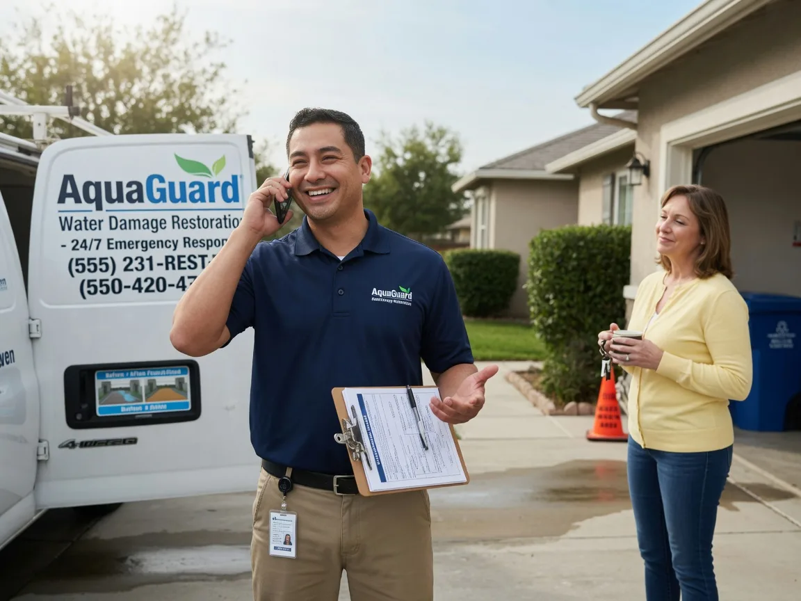 Water Damage Restoration Lisle, IL FAQs